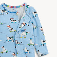 Magnetic Me Ruff Riders Ruffle Footie