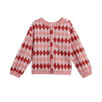 Mabel + Honey Jessica Sweater | Pink
