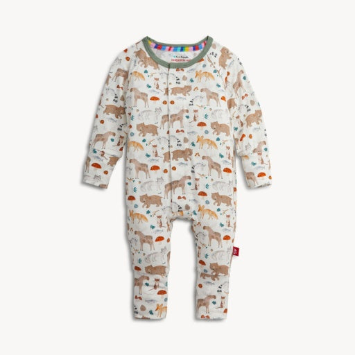 Magnetic Me Wonderful Wildlife Modal Convertible Coverall