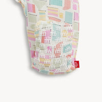 Magnetic Me Itty Bitty Knitty Modal Convertible Coverall