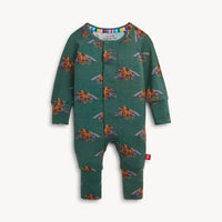 Magnetic Me Bison Modal Convertible Coverall