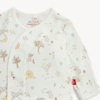 Magnetic Me Bedtime Rhymes Modal Kimono Set