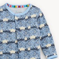 Magnetic Me Borealis Bears Modal Footie