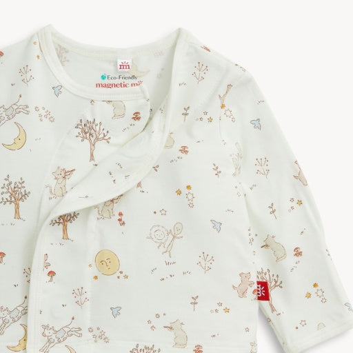 Magnetic Me Bedtime Rhymes Modal Kimono Set