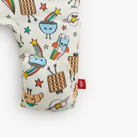 Magnetic Me Tasty Pastry Modal Convertible Coverall