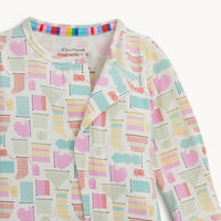 Magnetic Me Itty Bitty Knitty Modal Footie