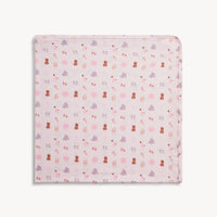 Magnetic Me Nursery Nostalgia Pink Modal Blanket
