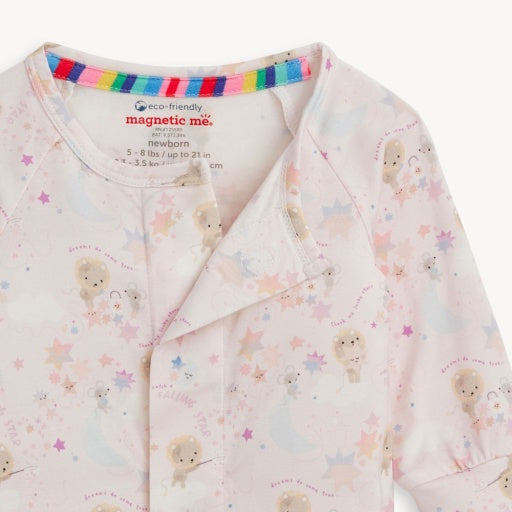 Magnetic Me Star Catcher Modal Footie