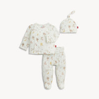 Magnetic Me Bedtime Rhymes Modal Kimono Set