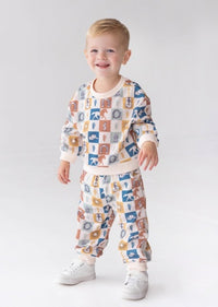 Mabel + Honey Westin 2 Pc Set | Creme
