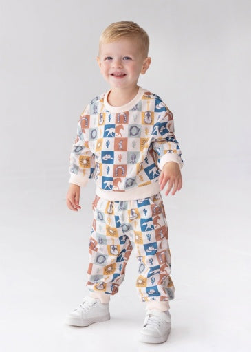 Mabel + Honey Westin 2 Pc Set | Creme