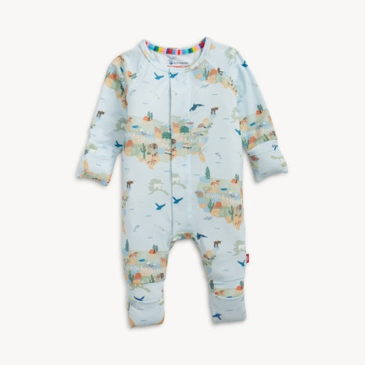 Magnetic Me America The Beautiful Modal Mag Conv Coverall