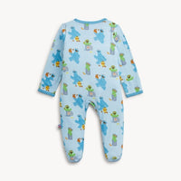 Magnetic Me Cookie Monster Modal Footie