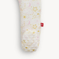 Magnetic Me Star Signs Pink Modal Footie