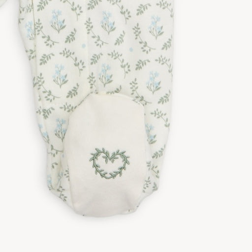 Magnetic Me Eloise Organic Cotton Footie