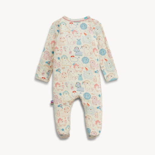 Magnetic Me Poodle Pawlor Ruffle Footie