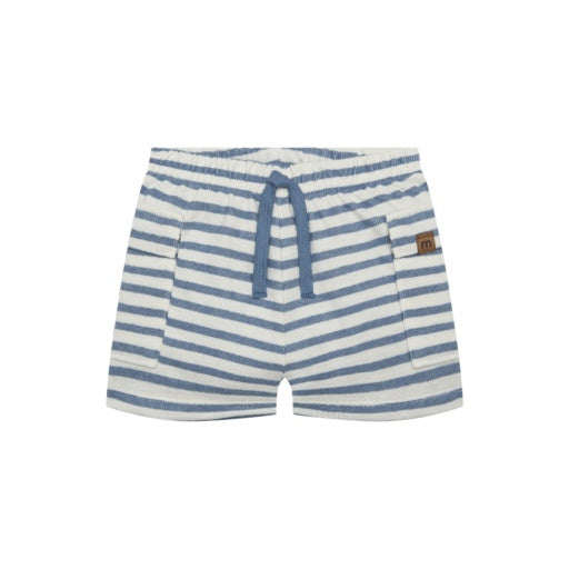 Milon Set | Solemn Blue