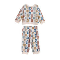 Mabel + Honey Westin 2 Pc Set | Creme