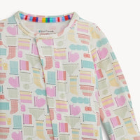 Magnetic Me Itty Bitty Knitty Modal Footie