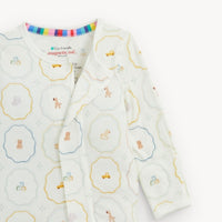 Magnetic Me Nursery Magic Cream Modal Footie