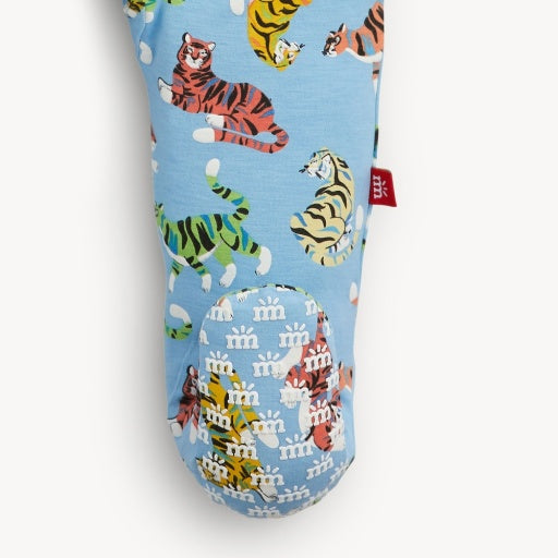 Magnetic Me Tiger Kings Ruffle Footie
