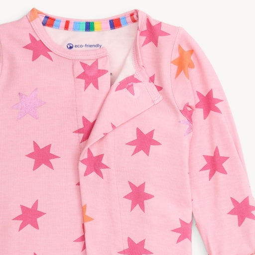 Magnetic Me Cosmic Confetti With Foil Modal Footie