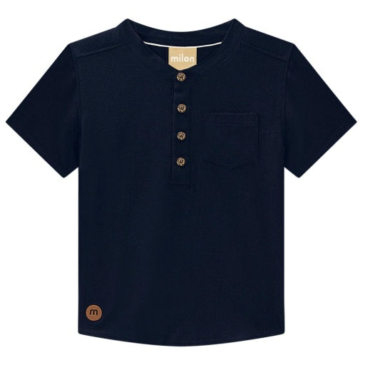 Milon Set | Navy Blue