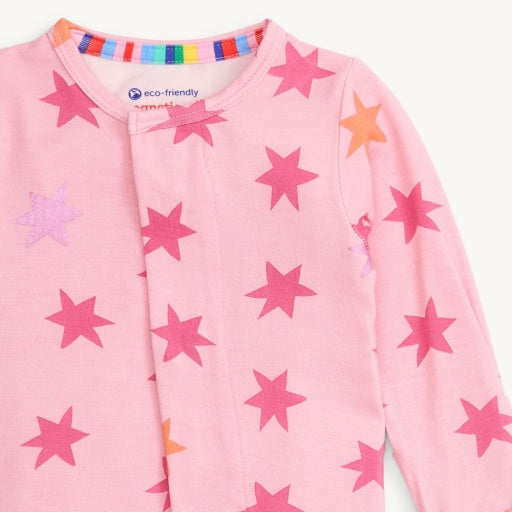 Magnetic Me Cosmic Confetti With Foil Modal Footie