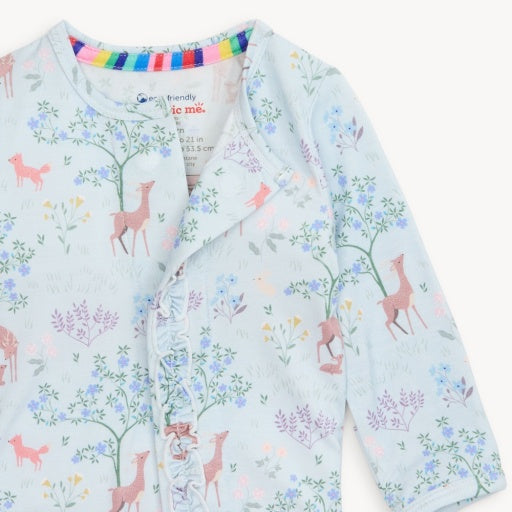 Magnetic Me Love You Deerly Modal Footie