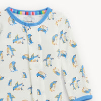 Magnetic Me Penguin Pop Waffle Footie