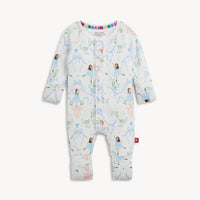 Magnetic Me It Takes Tutu Modal Ruffle Convertible Coverall