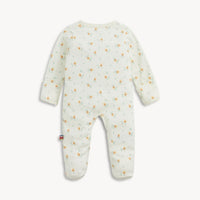 Magnetic Me Acorns Organic Cotton Footie