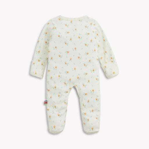 Magnetic Me Acorns Organic Cotton Footie