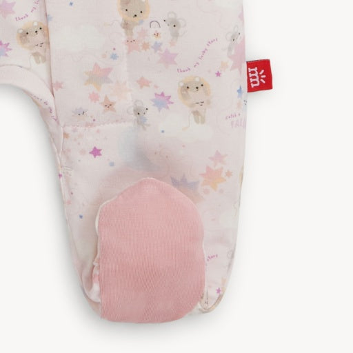 Magnetic Me Star Catcher Modal Footie