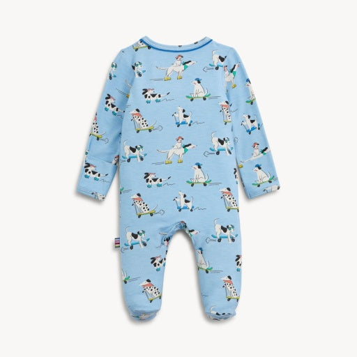 Magnetic Me Ruff Riders Ruffle Footie