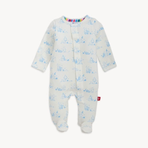 Magnetic Me Pooh In The Woods Magnetic Footie