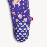 Magnetic Me Galaxy Glittercorn Modal Footie