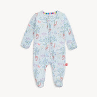 Magnetic Me Love You Deerly Modal Footie