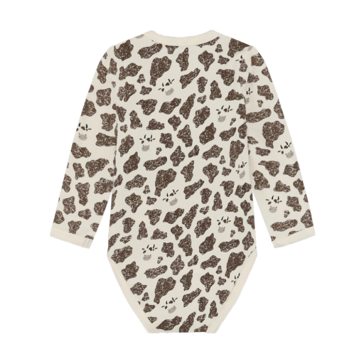 Minymo Body Long Sleeve Aop | Seedpearl