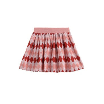 Mabel + Honey Jessica Skirt | Pink