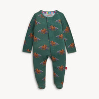 Magnetic Me Bison Modal Footie