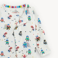 Magnetic Me Mighty Penguins Modal Footie