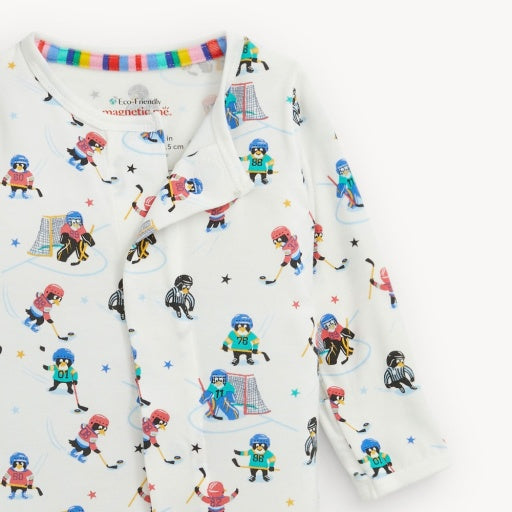 Magnetic Me Mighty Penguins Modal Footie