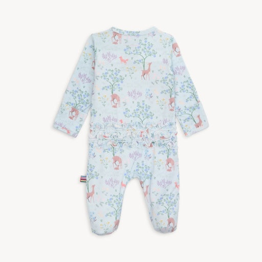 Magnetic Me Love You Deerly Modal Footie