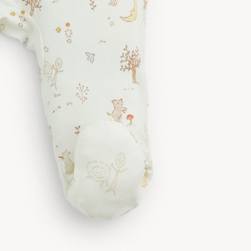 Magnetic Me Bedtime Rhymes Modal Kimono Set