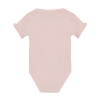 Minymo Body S/S | Peach Blush