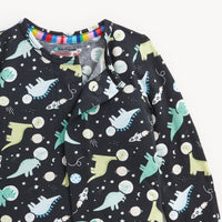 Magnetic Me Astroceratops Modal Footie