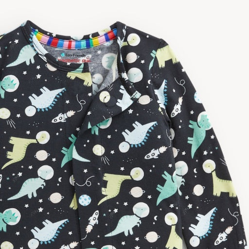 Magnetic Me Astroceratops Modal Footie