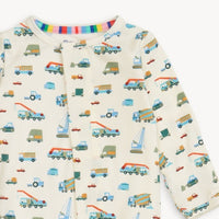 Magnetic Me Dumps Like A Truck Modal Footie