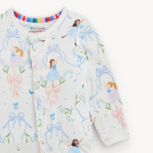 Magnetic Me It Takes Tutu Modal Ruffle Footie